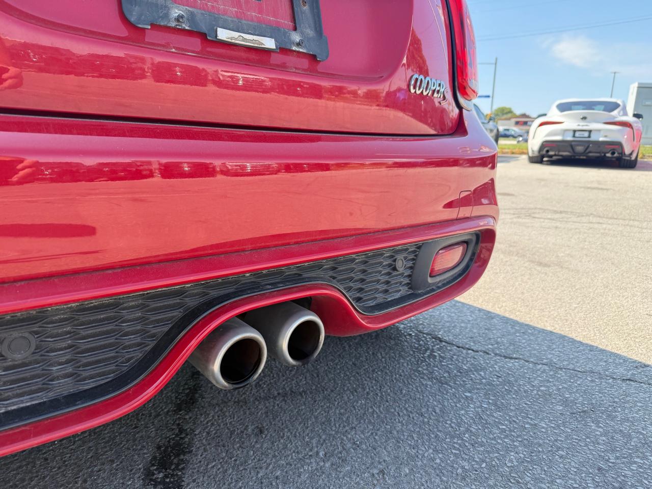 2020 MINI 3 Door Cooper S 2dr Hatchback Photo