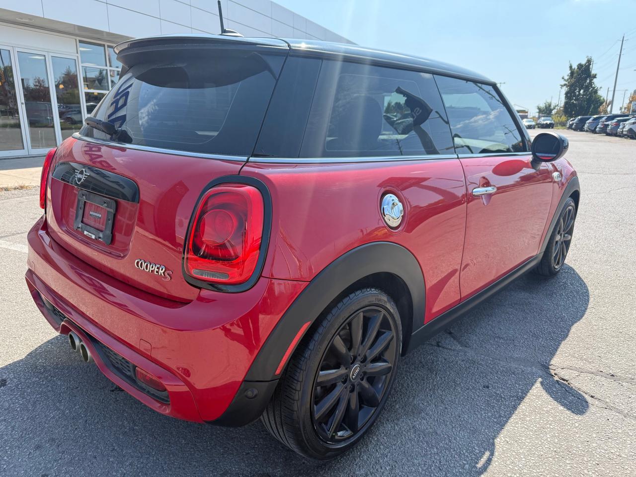 2020 MINI 3 Door Cooper S 2dr Hatchback Photo