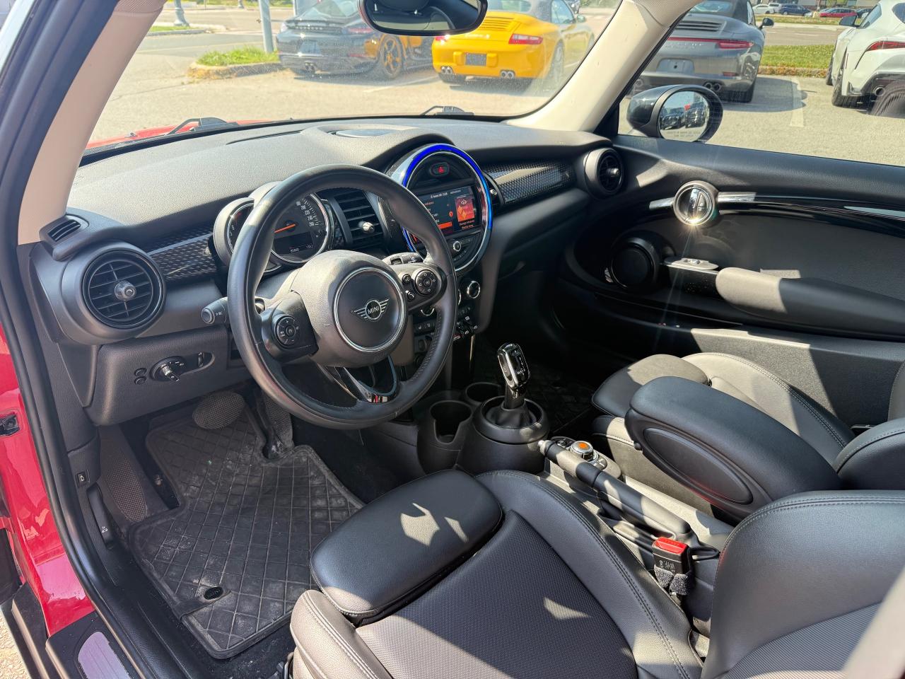 2020 MINI 3 Door Cooper S 2dr Hatchback Photo