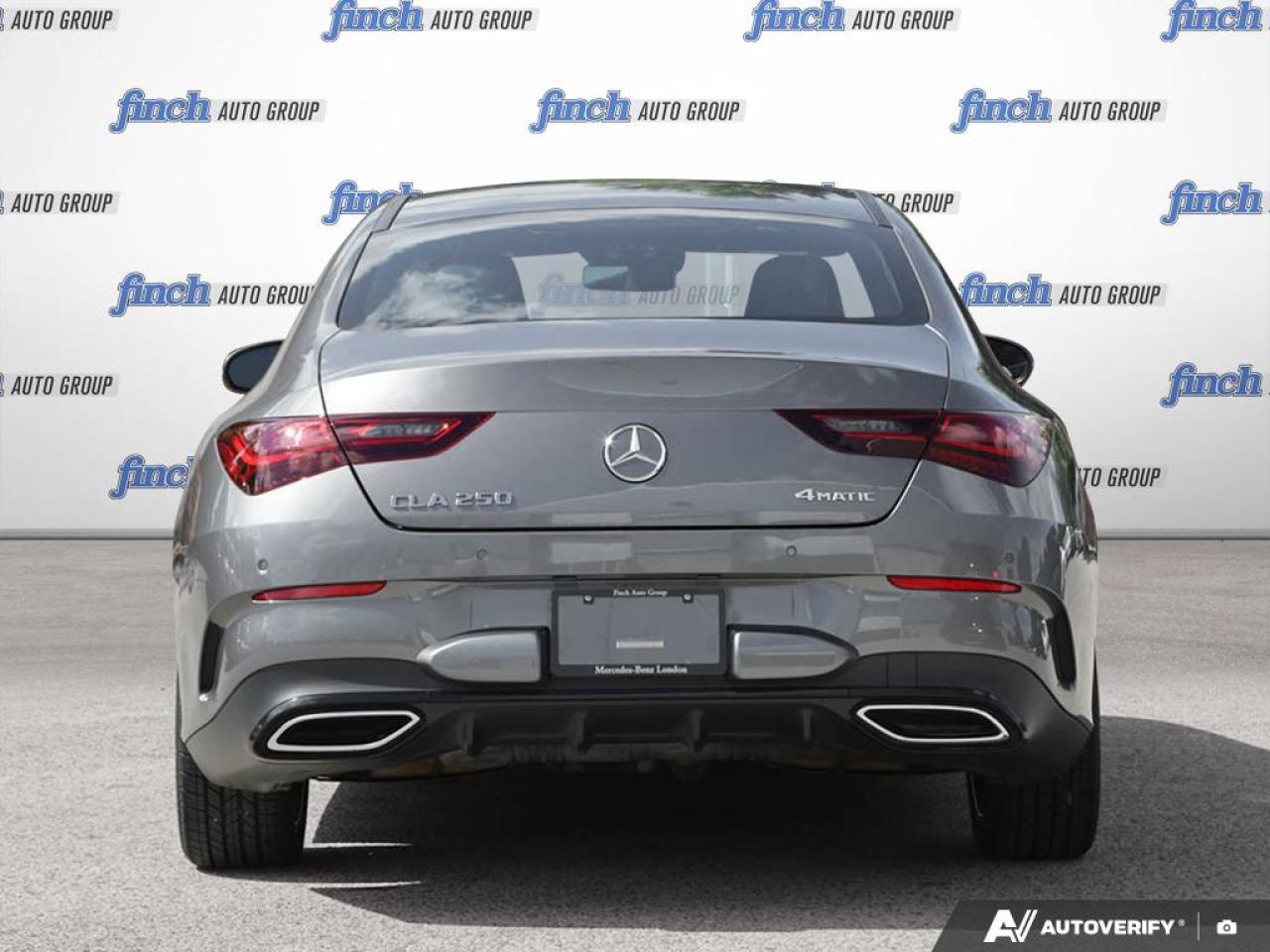 2025 Mercedes-Benz CLA 250 Base CLA 250 Coupe 4dr All-Wheel Drive 4MATIC Photo