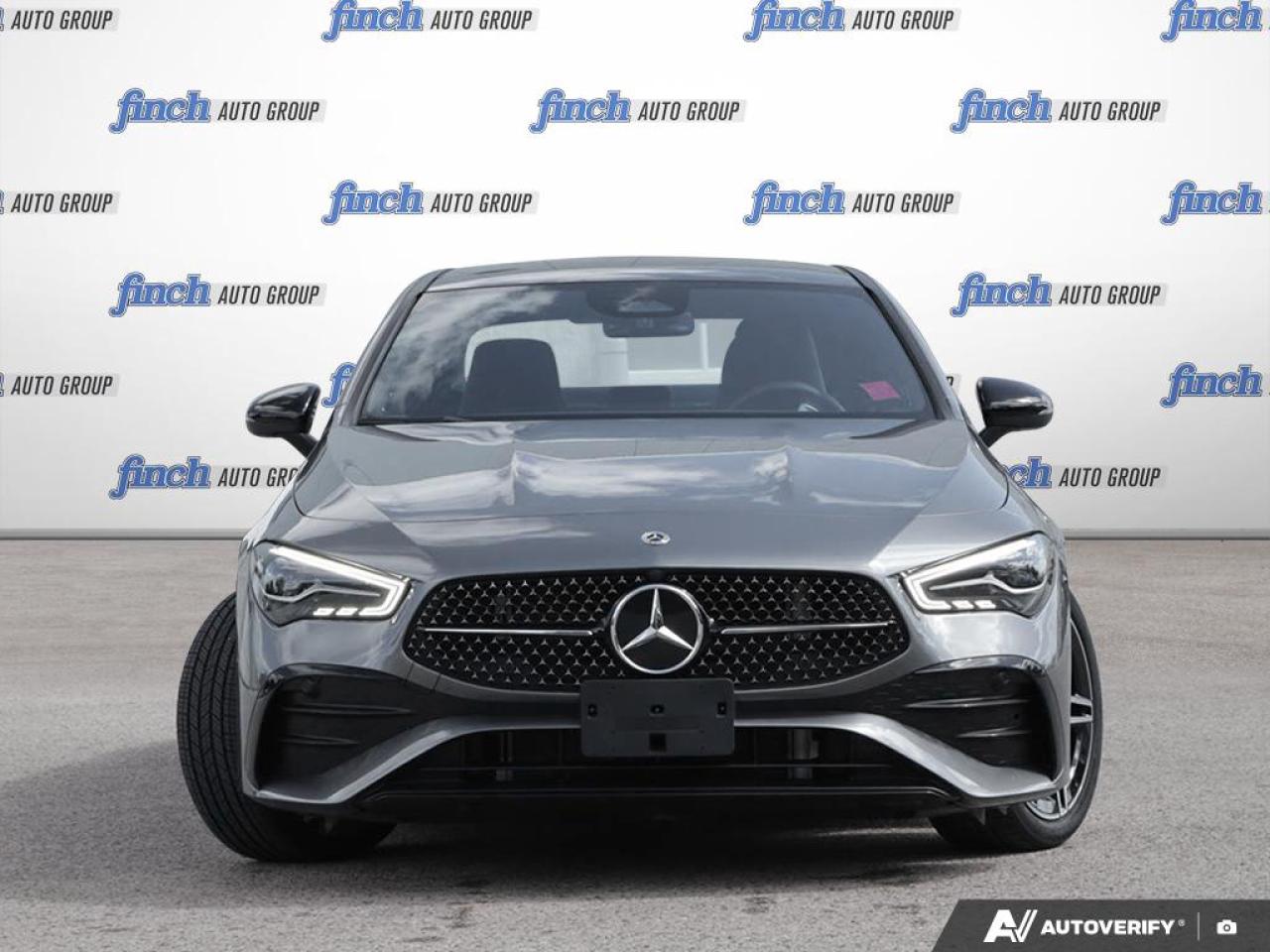 2025 Mercedes-Benz CLA 250 Base CLA 250 Coupe 4dr All-Wheel Drive 4MATIC Photo