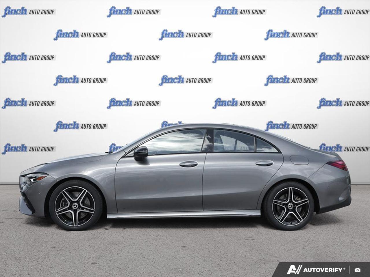 2025 Mercedes-Benz CLA 250 Base CLA 250 Coupe 4dr All-Wheel Drive 4MATIC Photo