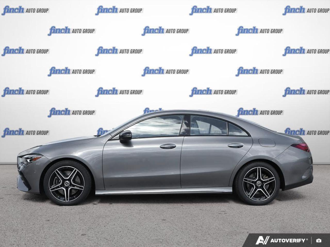 2025 Mercedes-Benz CLA 250 Base CLA 250 Coupe 4dr All-Wheel Drive 4MATIC Photo
