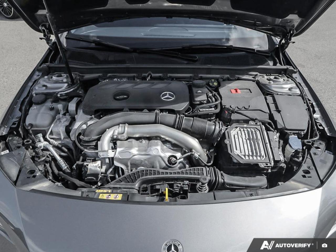 2025 Mercedes-Benz CLA 250 Base CLA 250 Coupe 4dr All-Wheel Drive 4MATIC Photo