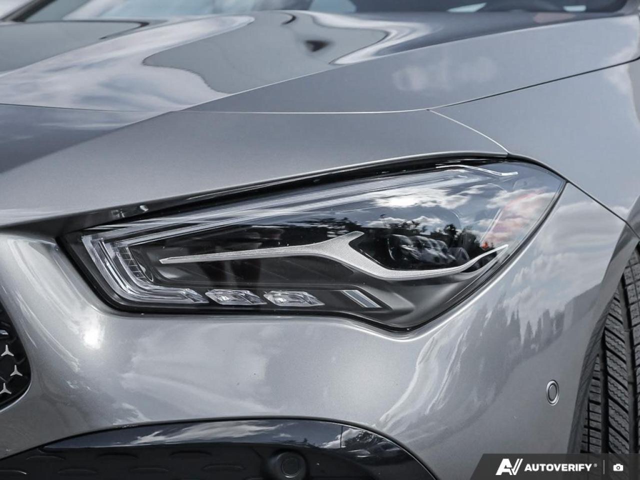 2025 Mercedes-Benz CLA 250 Base CLA 250 Coupe 4dr All-Wheel Drive 4MATIC Photo