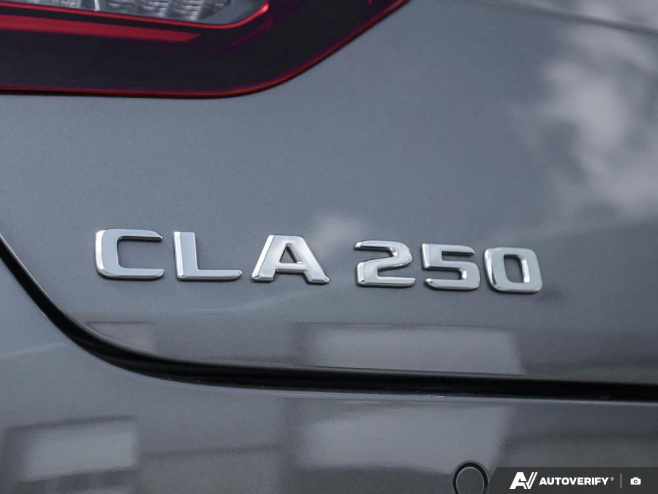 2025 Mercedes-Benz CLA 250 Base CLA 250 Coupe 4dr All-Wheel Drive 4MATIC Photo