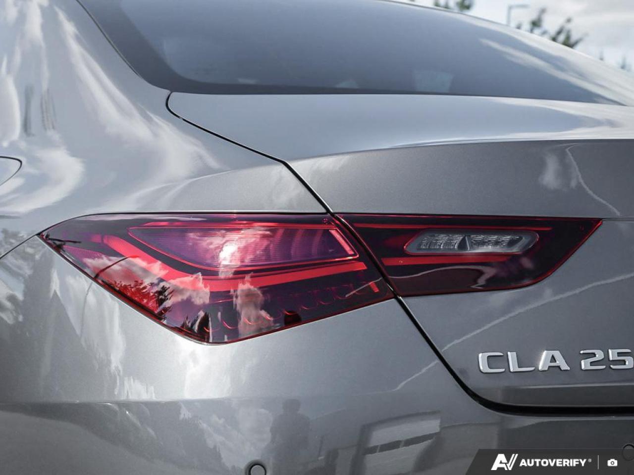 2025 Mercedes-Benz CLA 250 Base CLA 250 Coupe 4dr All-Wheel Drive 4MATIC Photo