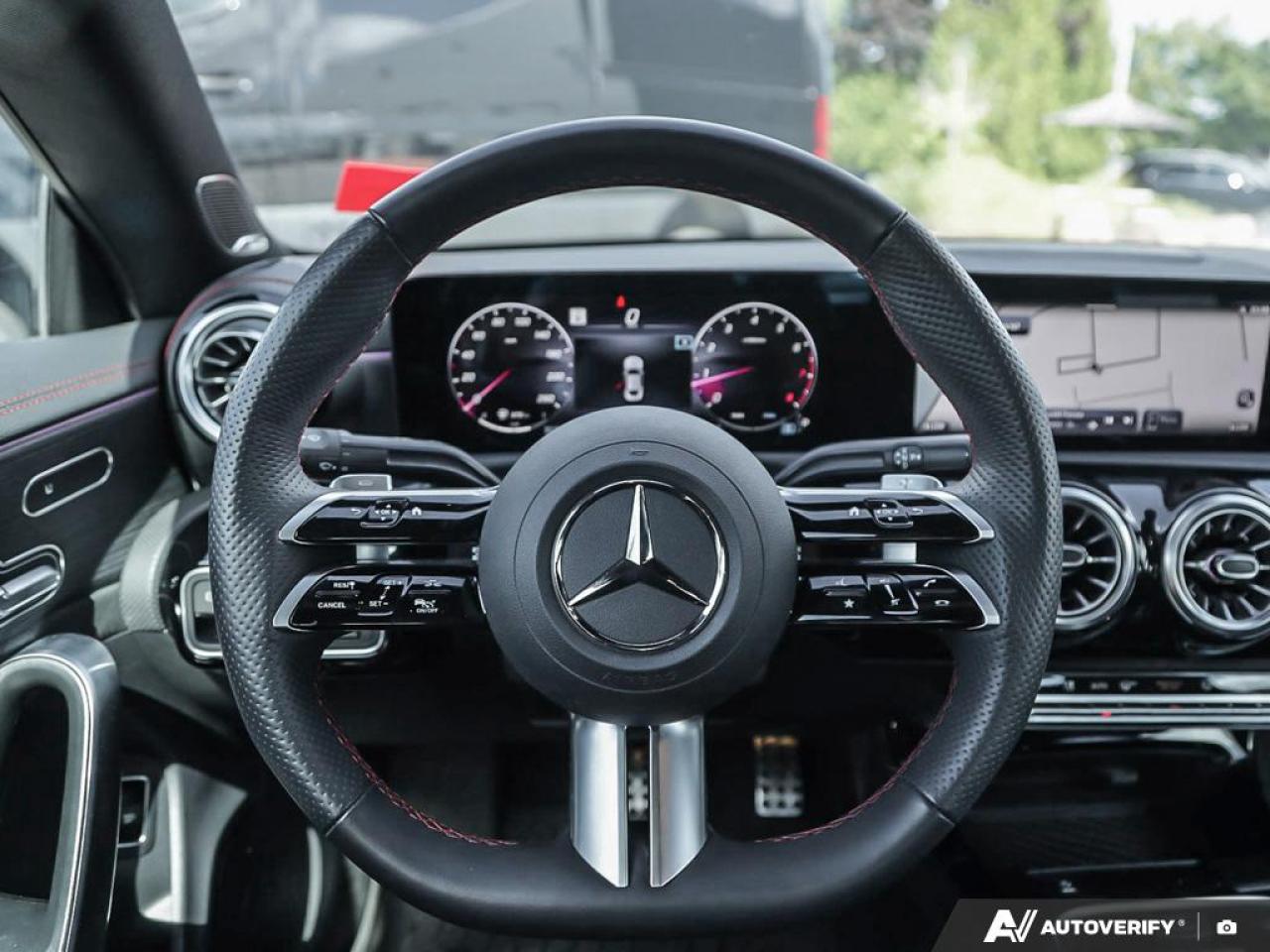 2025 Mercedes-Benz CLA 250 Base CLA 250 Coupe 4dr All-Wheel Drive 4MATIC Photo