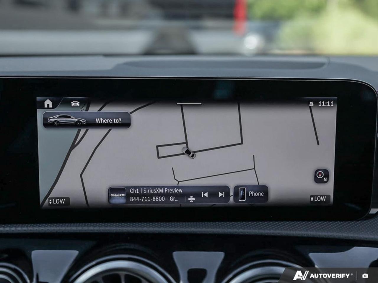 2025 Mercedes-Benz CLA 250 Base CLA 250 Coupe 4dr All-Wheel Drive 4MATIC Photo