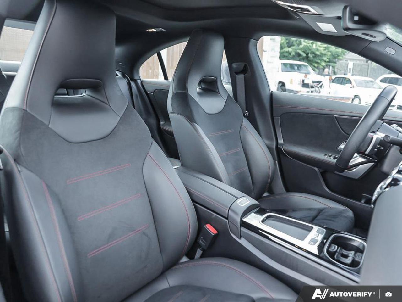 2025 Mercedes-Benz CLA 250 Base CLA 250 Coupe 4dr All-Wheel Drive 4MATIC Photo