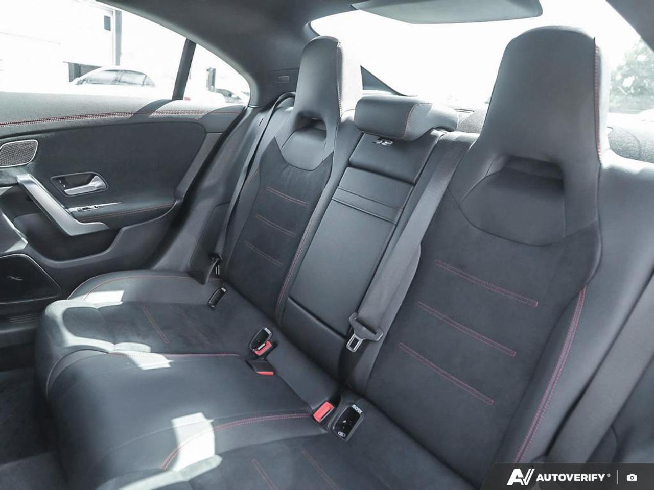 2025 Mercedes-Benz CLA 250 Base CLA 250 Coupe 4dr All-Wheel Drive 4MATIC Photo