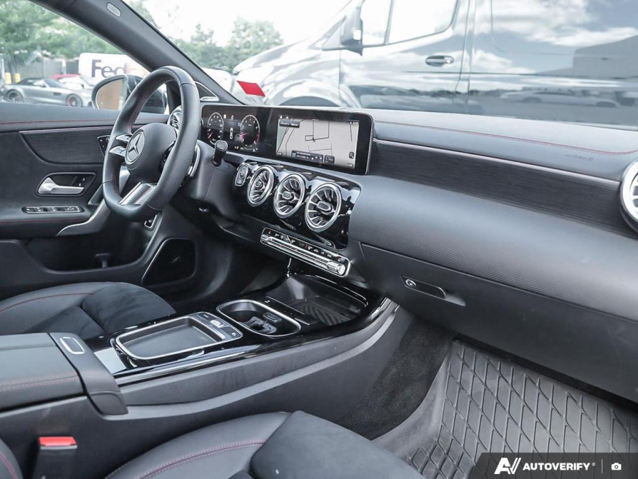 2025 Mercedes-Benz CLA 250 Base CLA 250 Coupe 4dr All-Wheel Drive 4MATIC Photo