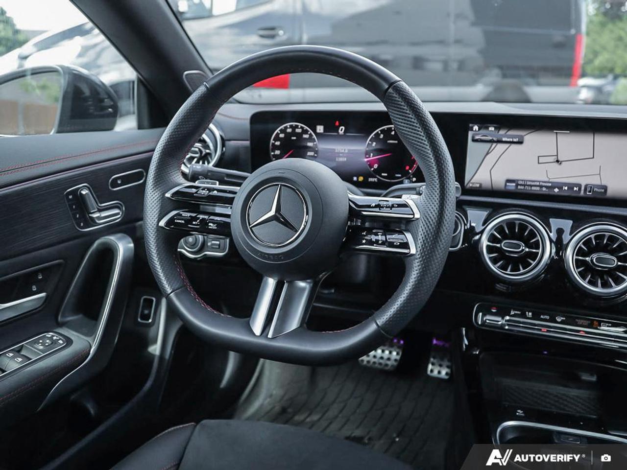 2025 Mercedes-Benz CLA 250 Base CLA 250 Coupe 4dr All-Wheel Drive 4MATIC Photo