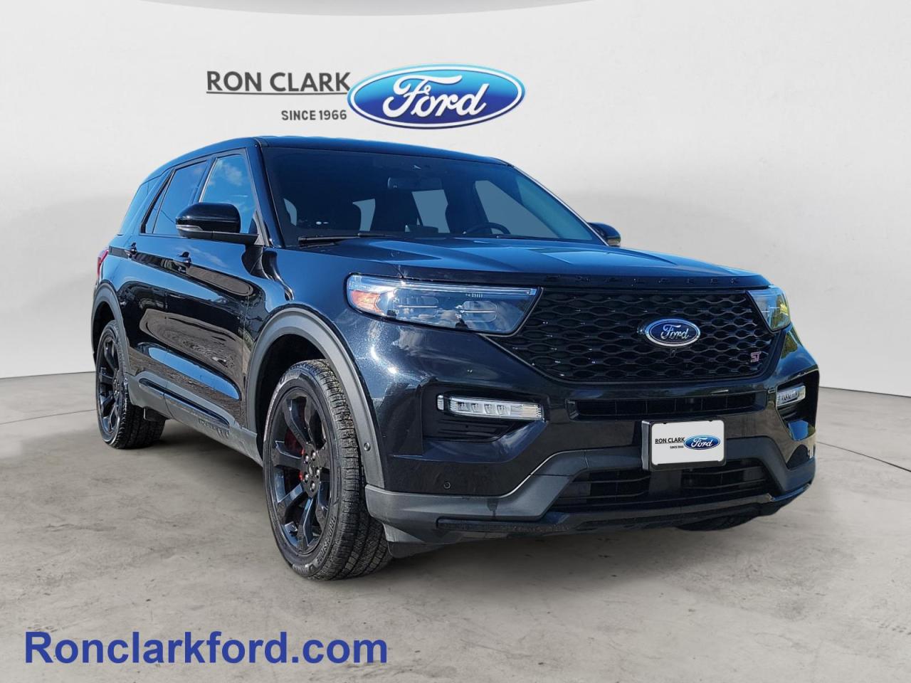 2022 Ford Explorer ST 4dr 4x4 Photo0