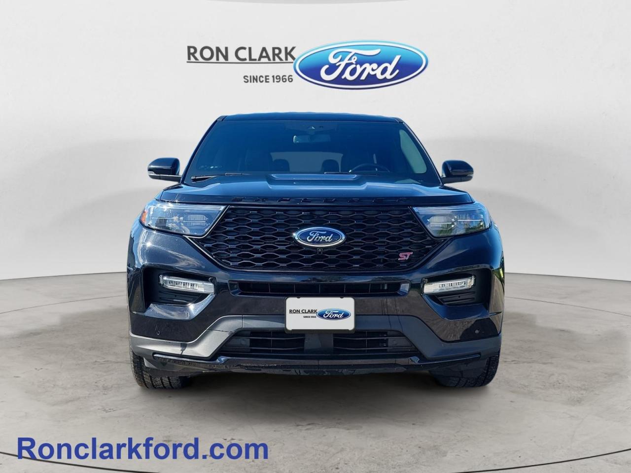 2022 Ford Explorer ST 4dr 4x4 Photo