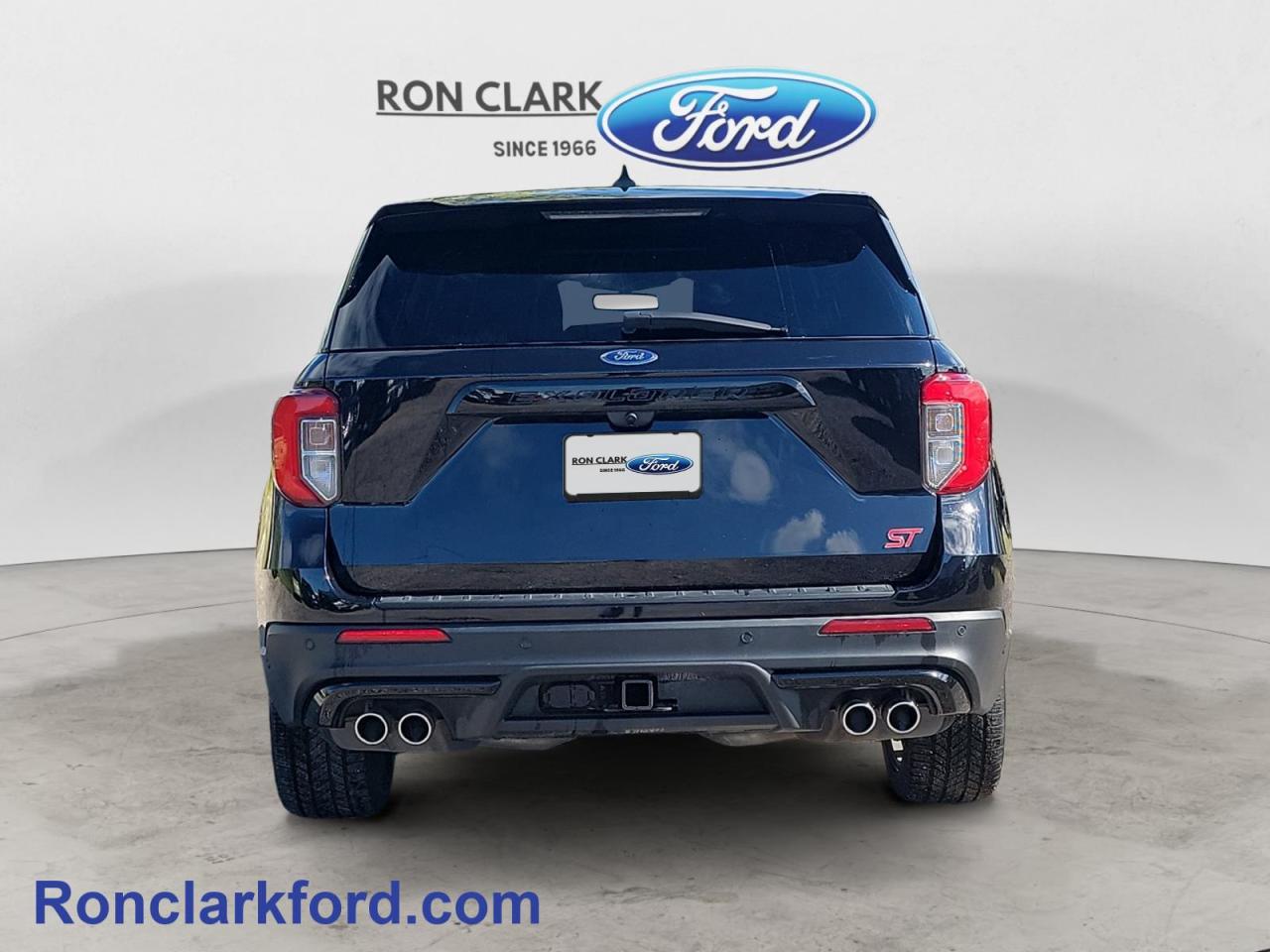 2022 Ford Explorer ST 4dr 4x4 Photo