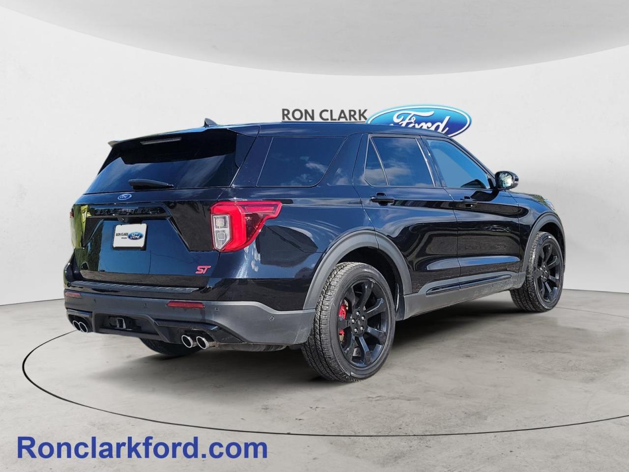 2022 Ford Explorer ST 4dr 4x4 Photo