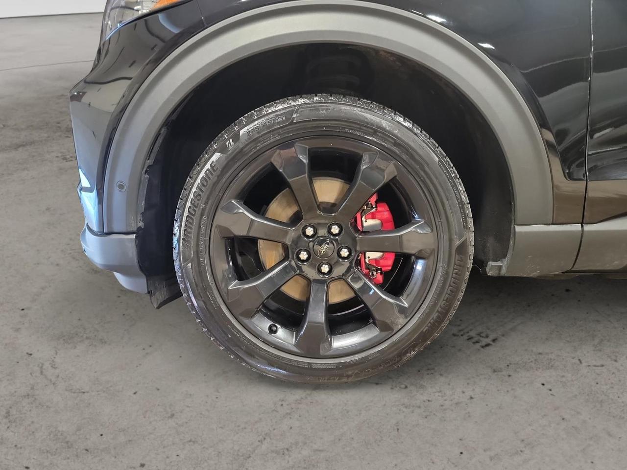 2022 Ford Explorer ST 4dr 4x4 Photo