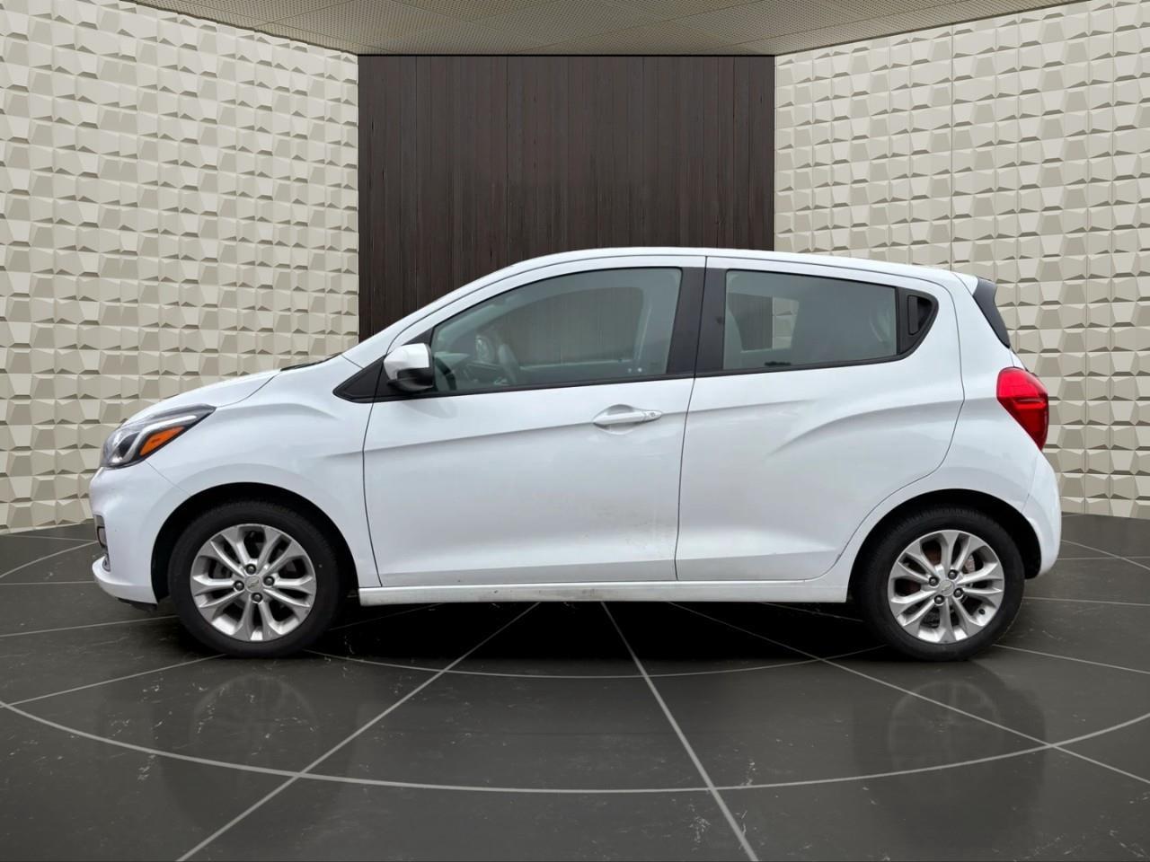 2021 Chevrolet Spark 1LT CVT 4dr Hatchback Photo