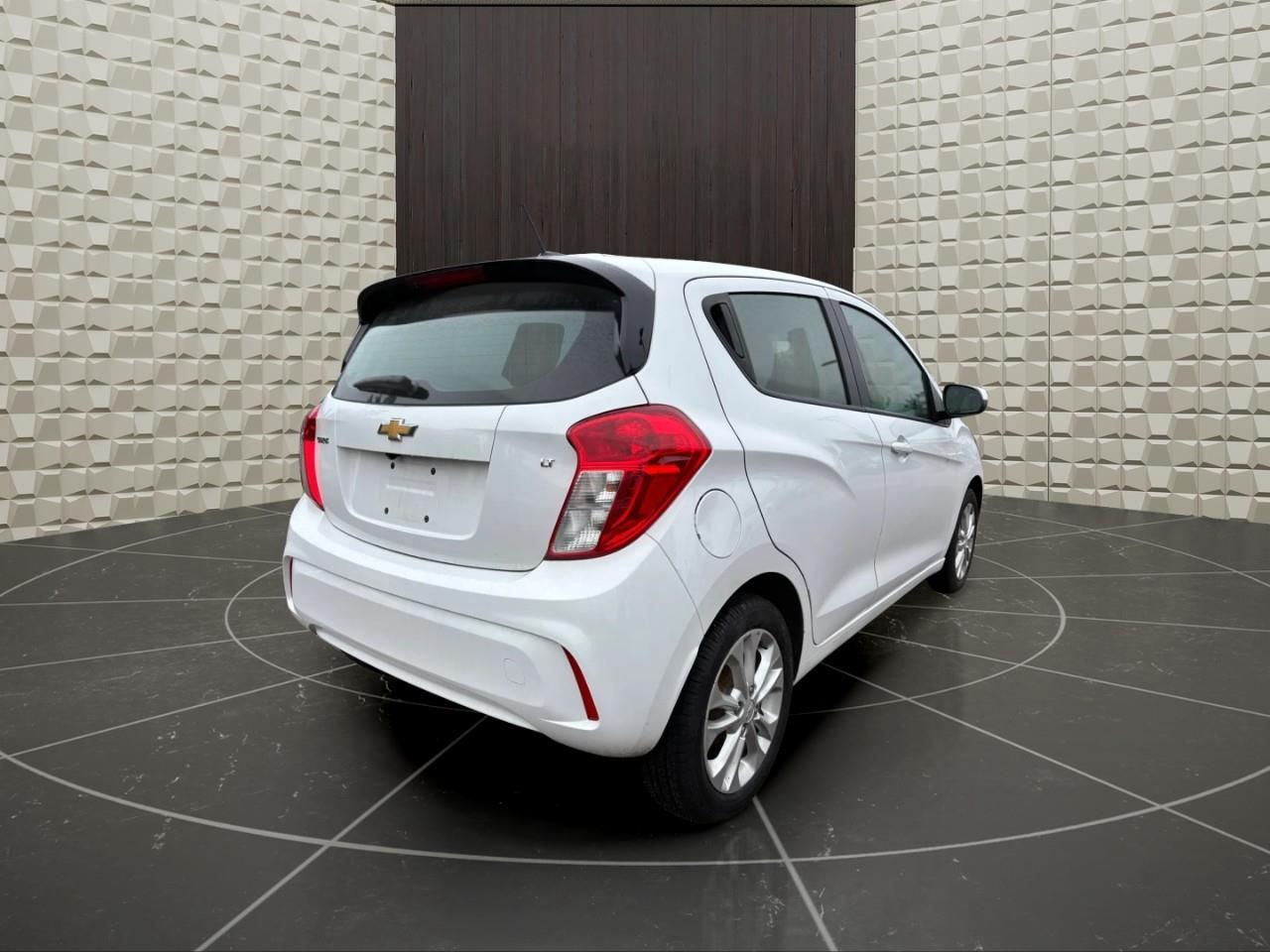 2021 Chevrolet Spark 1LT CVT 4dr Hatchback Photo