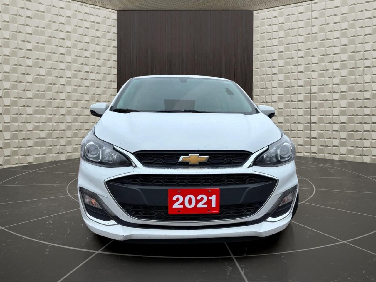 2021 Chevrolet Spark 1LT CVT 4dr Hatchback Photo