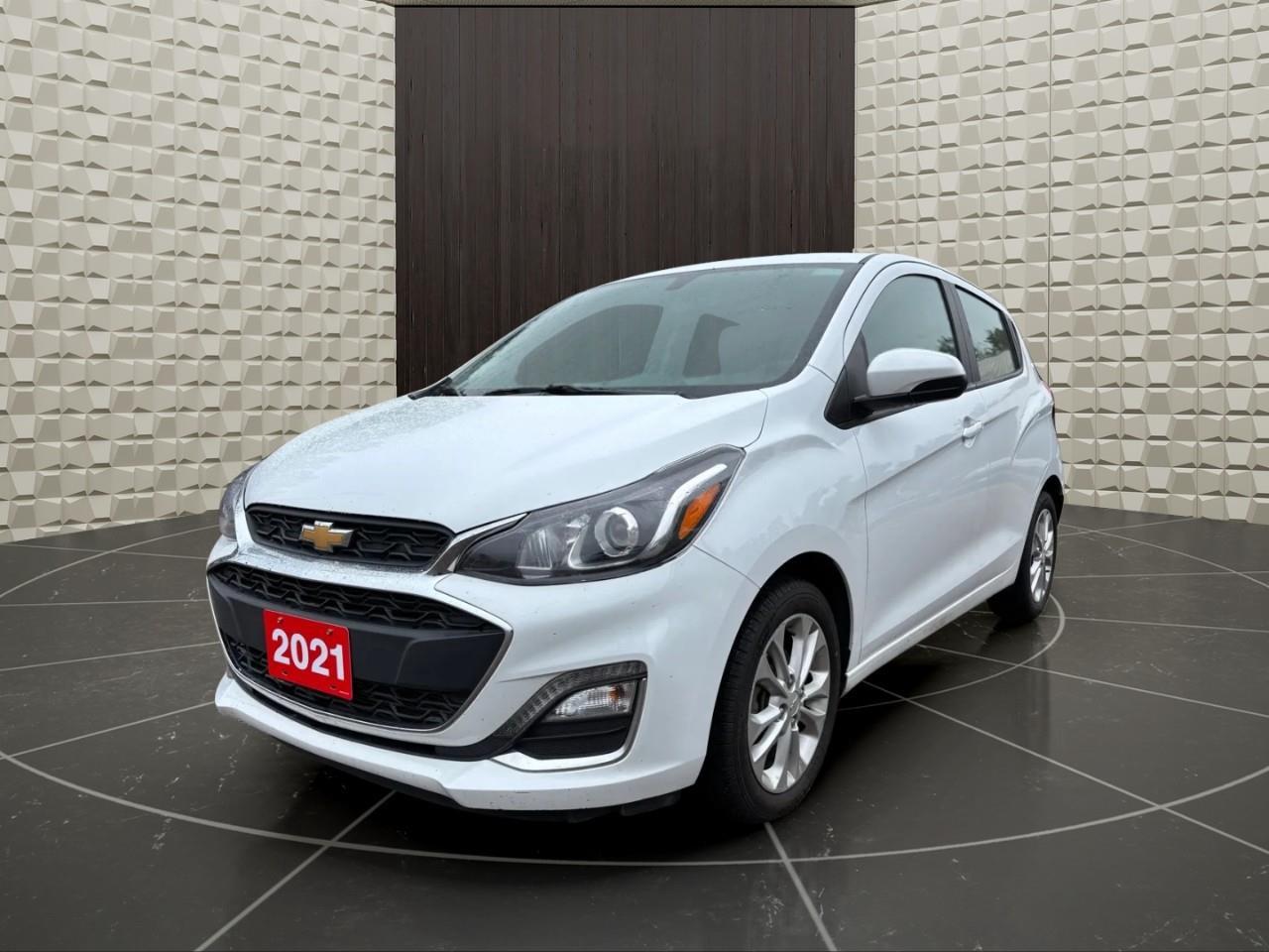 2021 Chevrolet Spark 1LT CVT 4dr Hatchback Photo