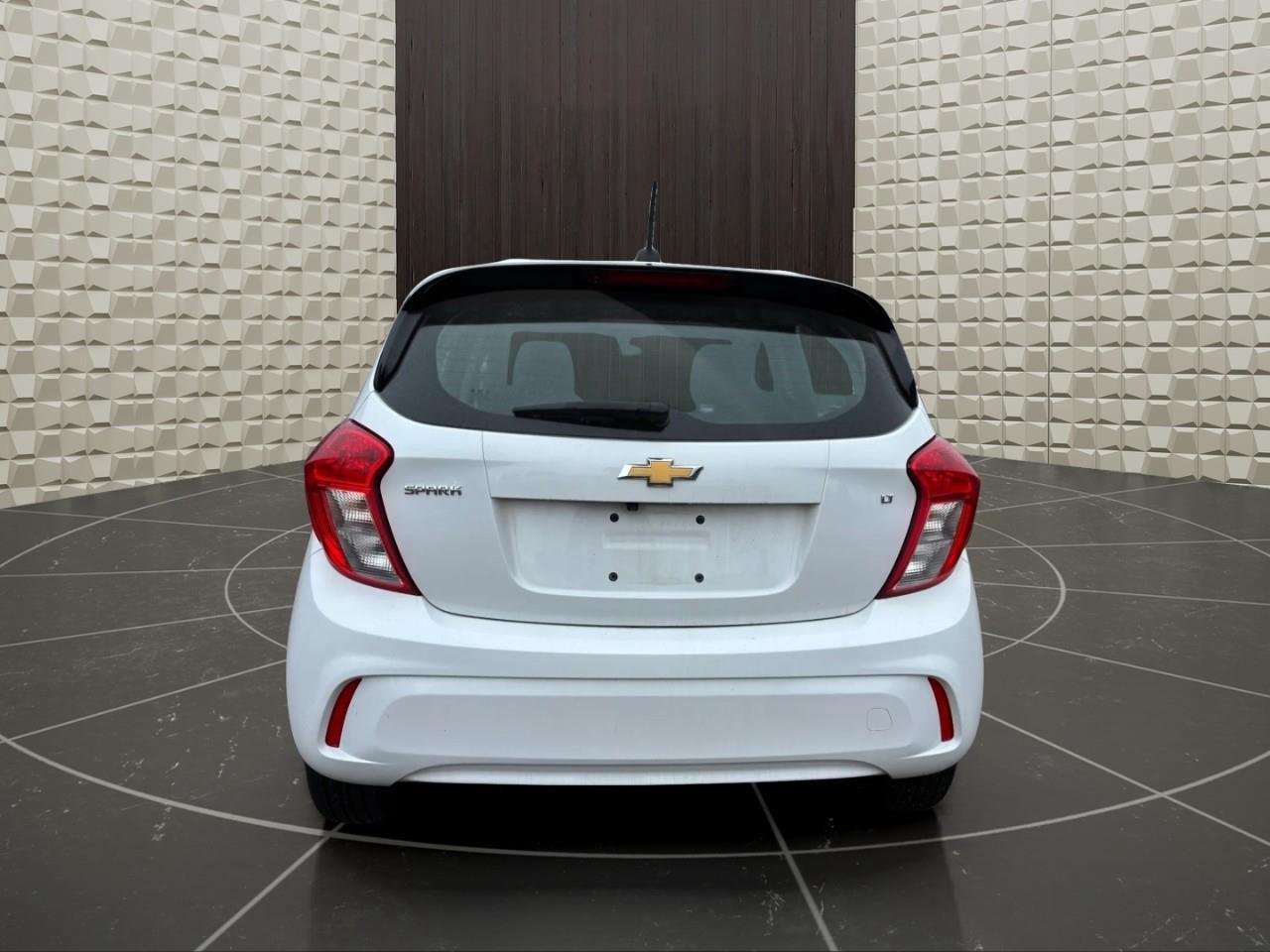 2021 Chevrolet Spark 1LT CVT 4dr Hatchback Photo