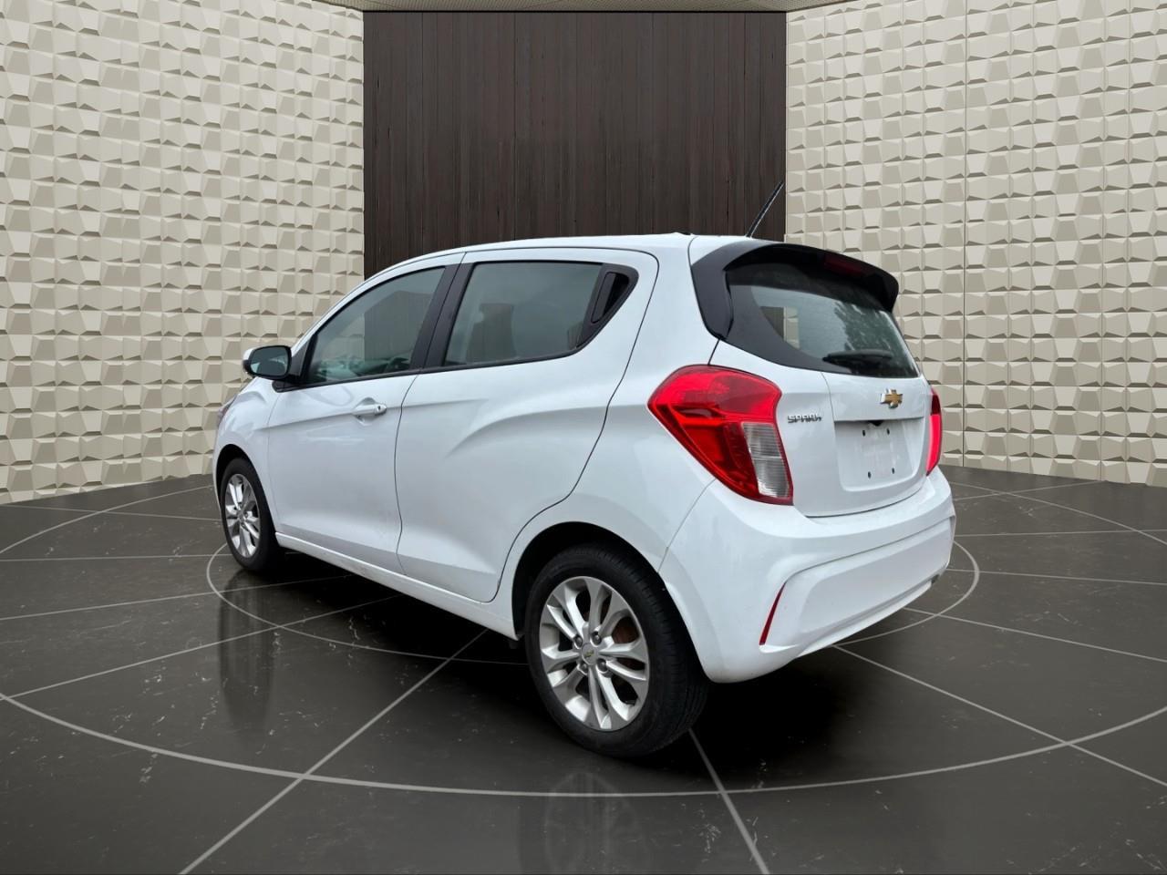 2021 Chevrolet Spark 1LT CVT 4dr Hatchback Photo