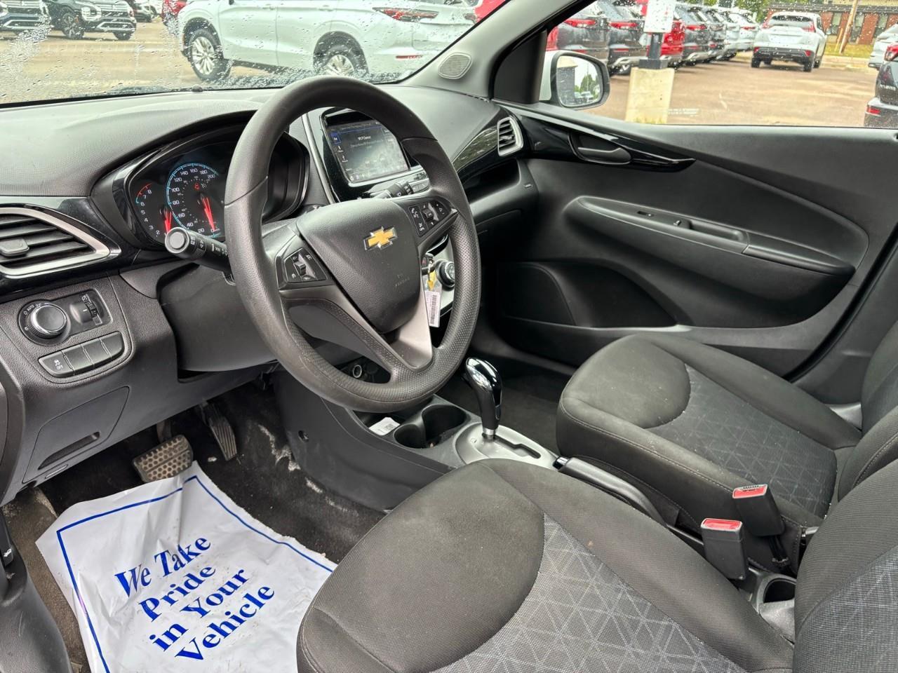 2021 Chevrolet Spark 1LT CVT 4dr Hatchback Photo