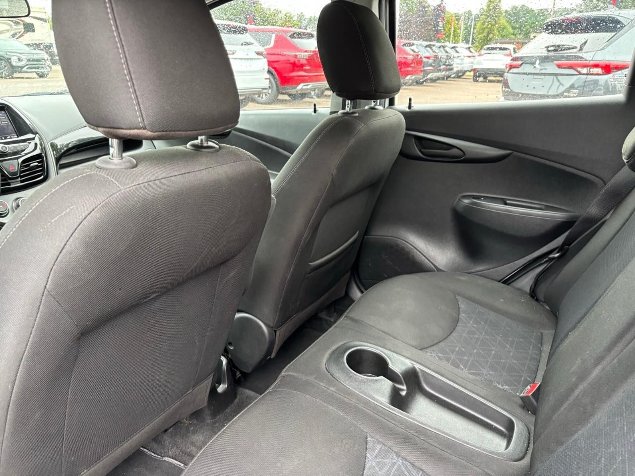 2021 Chevrolet Spark 1LT CVT 4dr Hatchback Photo