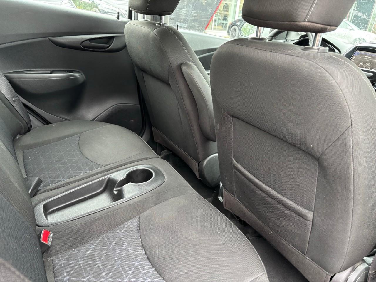 2021 Chevrolet Spark 1LT CVT 4dr Hatchback Photo