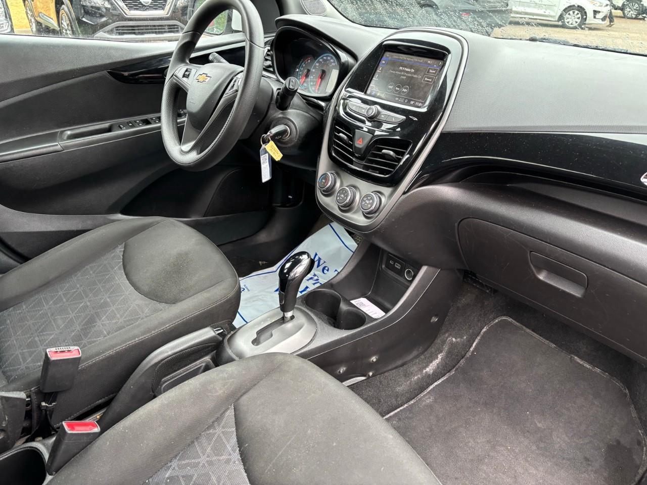 2021 Chevrolet Spark 1LT CVT 4dr Hatchback Photo