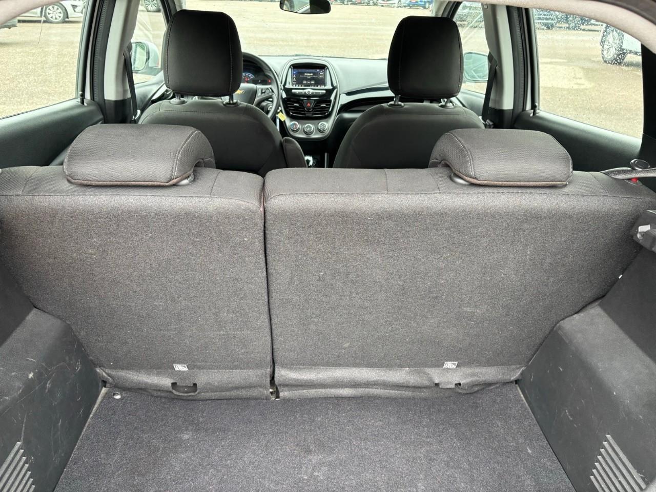 2021 Chevrolet Spark 1LT CVT 4dr Hatchback Photo