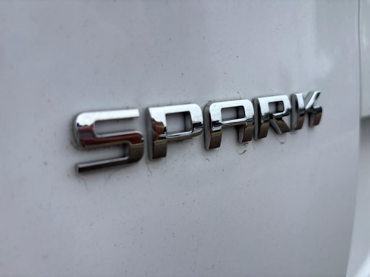 2021 Chevrolet Spark 1LT CVT 4dr Hatchback Photo