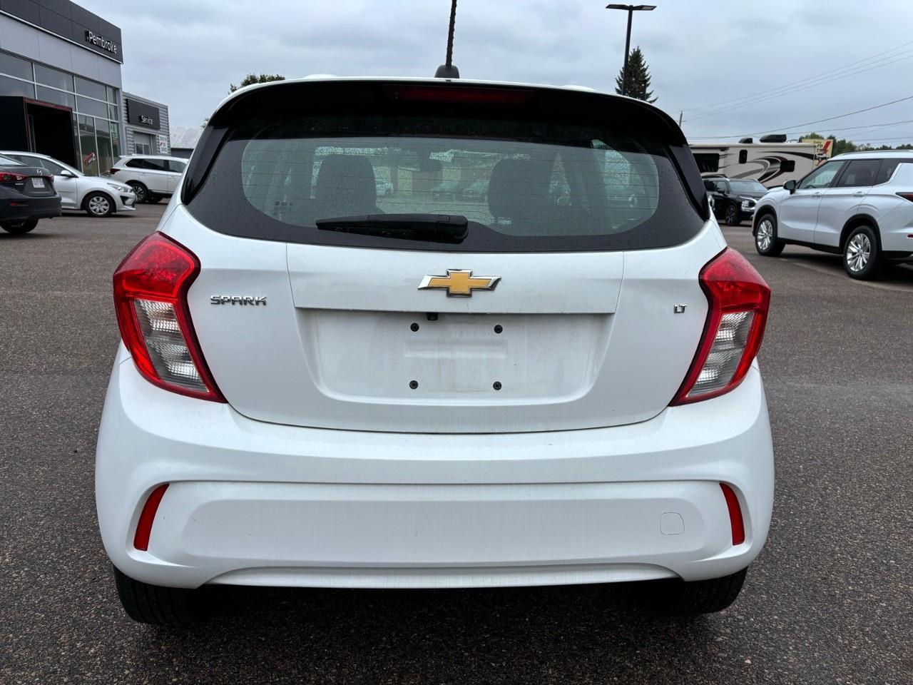 2021 Chevrolet Spark 1LT CVT 4dr Hatchback Photo