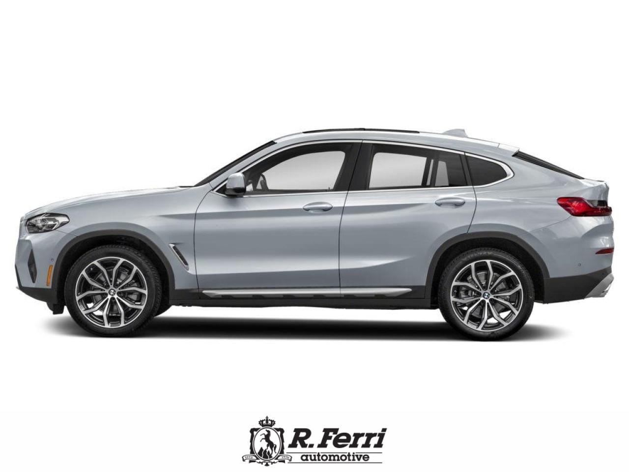 2025 BMW X4 M40i xDrive 4dr All-Wheel Drive Sports Activity Coupe Photo