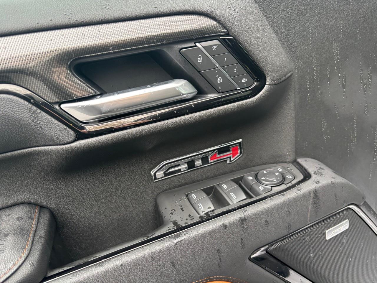 2026 GMC Sierra 1500 Crew Cab Short Box 4-Wheel Drive AT4 Photo2