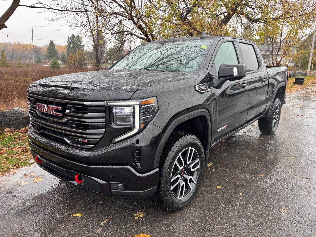 2026 GMC Sierra 1500 Crew Cab Short Box 4-Wheel Drive AT4 Photo0