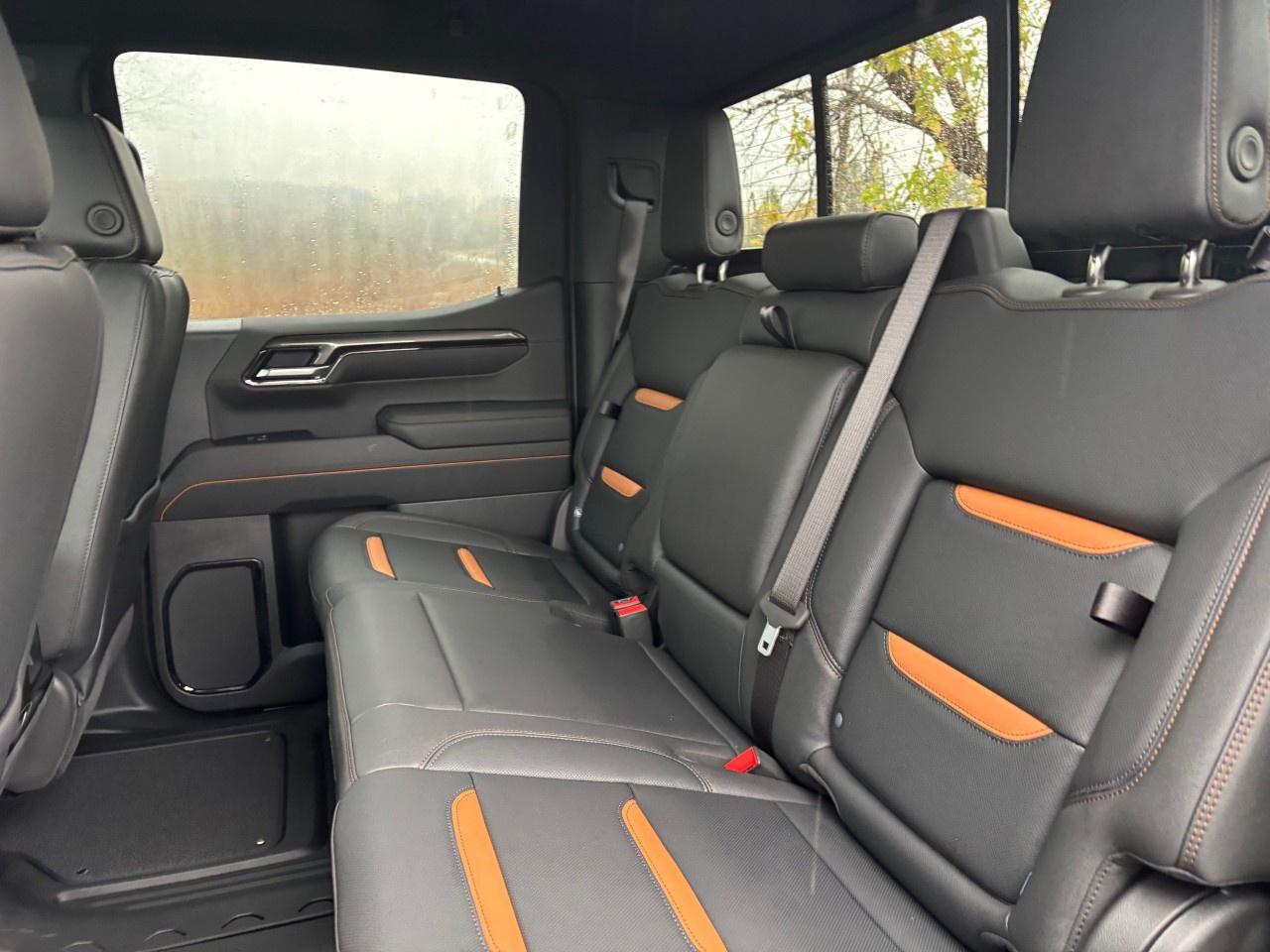 2026 GMC Sierra 1500 Crew Cab Short Box 4-Wheel Drive AT4 Photo