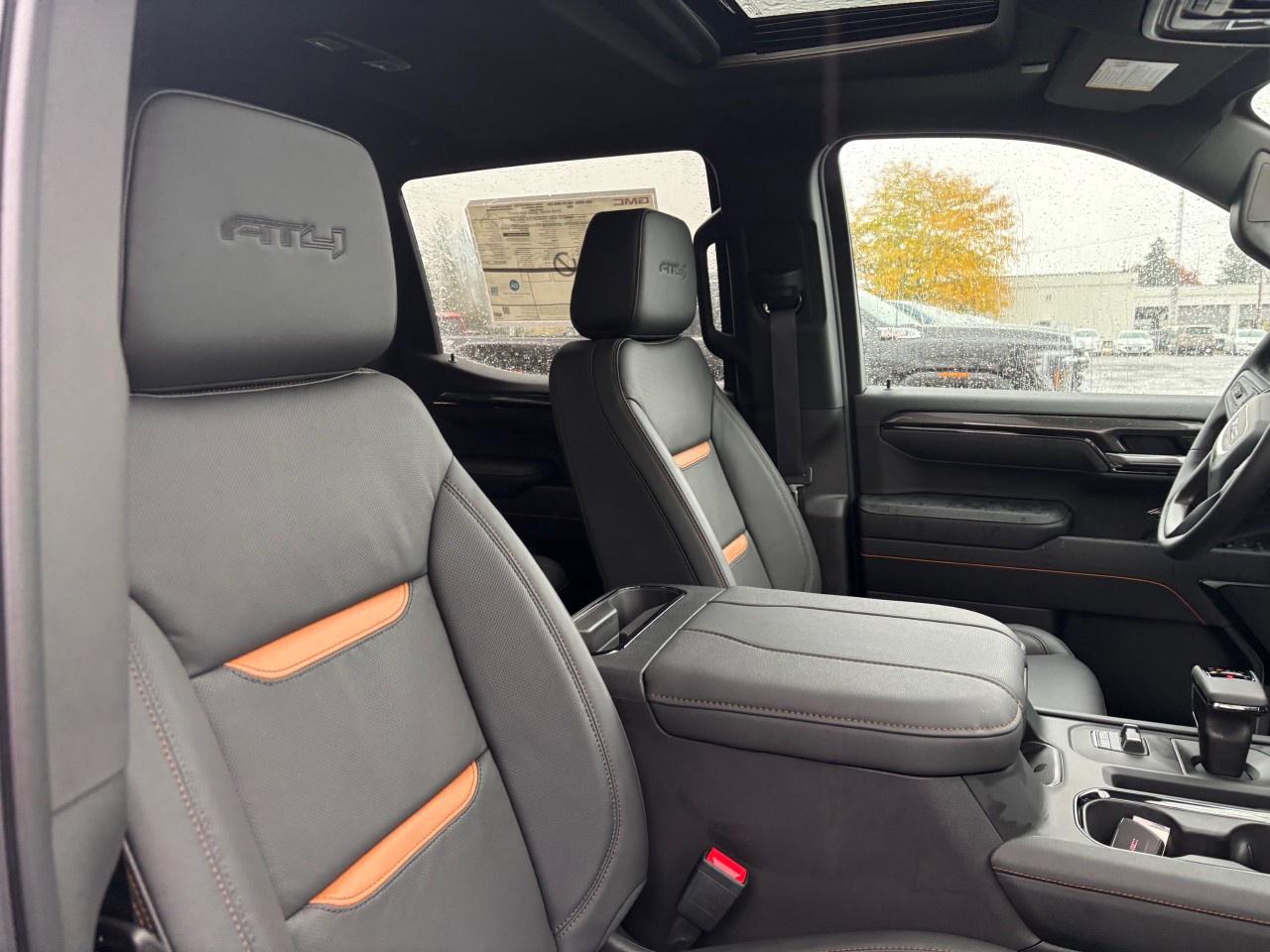 2026 GMC Sierra 1500 Crew Cab Short Box 4-Wheel Drive AT4 Photo