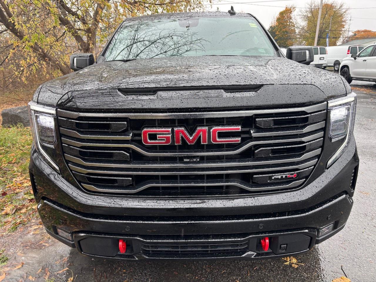 2026 GMC Sierra 1500 Crew Cab Short Box 4-Wheel Drive AT4 Photo