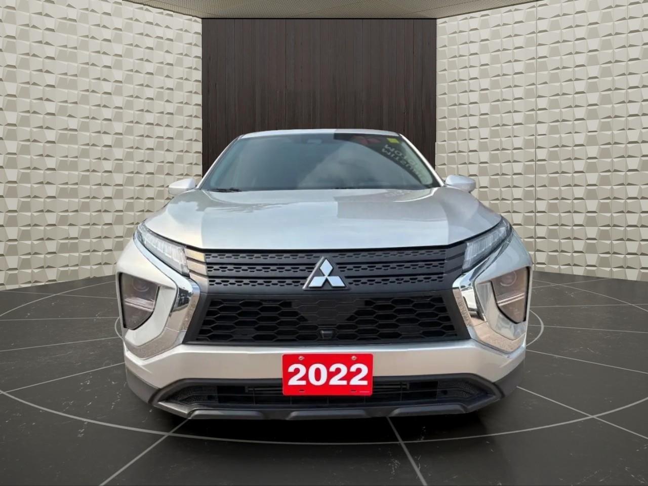2022 Mitsubishi Eclipse Cross ES 4dr S-AWC Photo