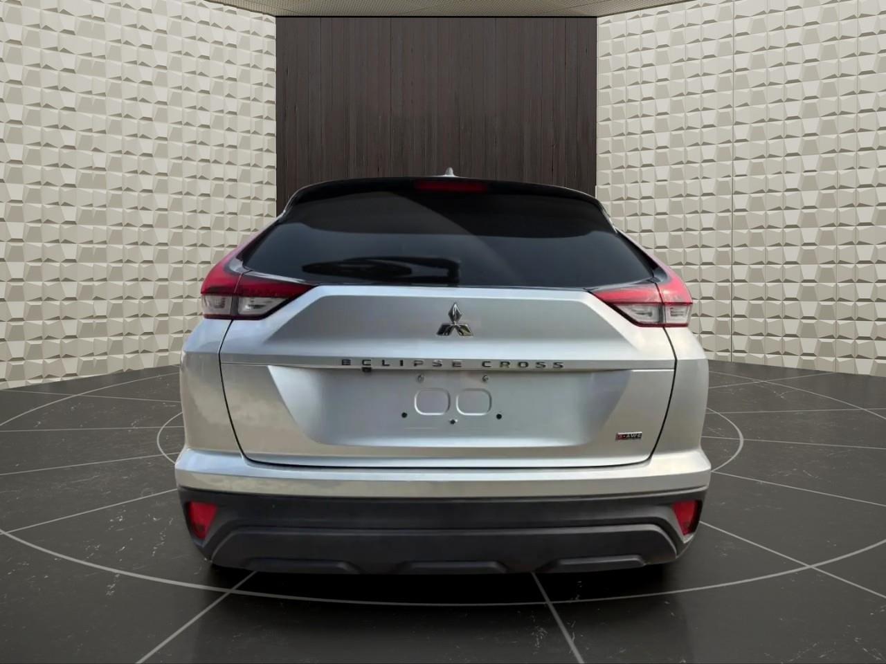 2022 Mitsubishi Eclipse Cross ES 4dr S-AWC Photo