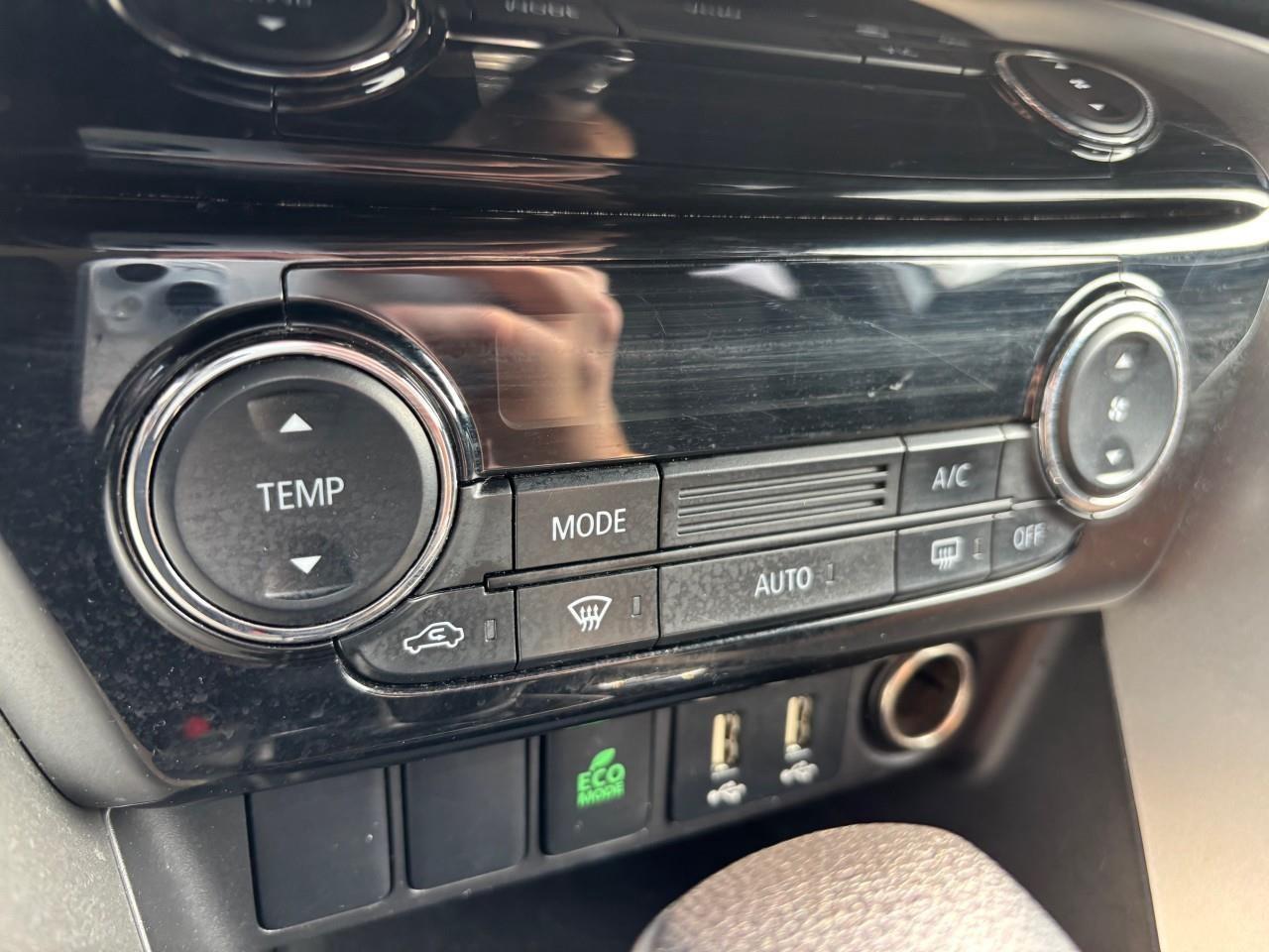 2022 Mitsubishi Eclipse Cross ES 4dr S-AWC Photo