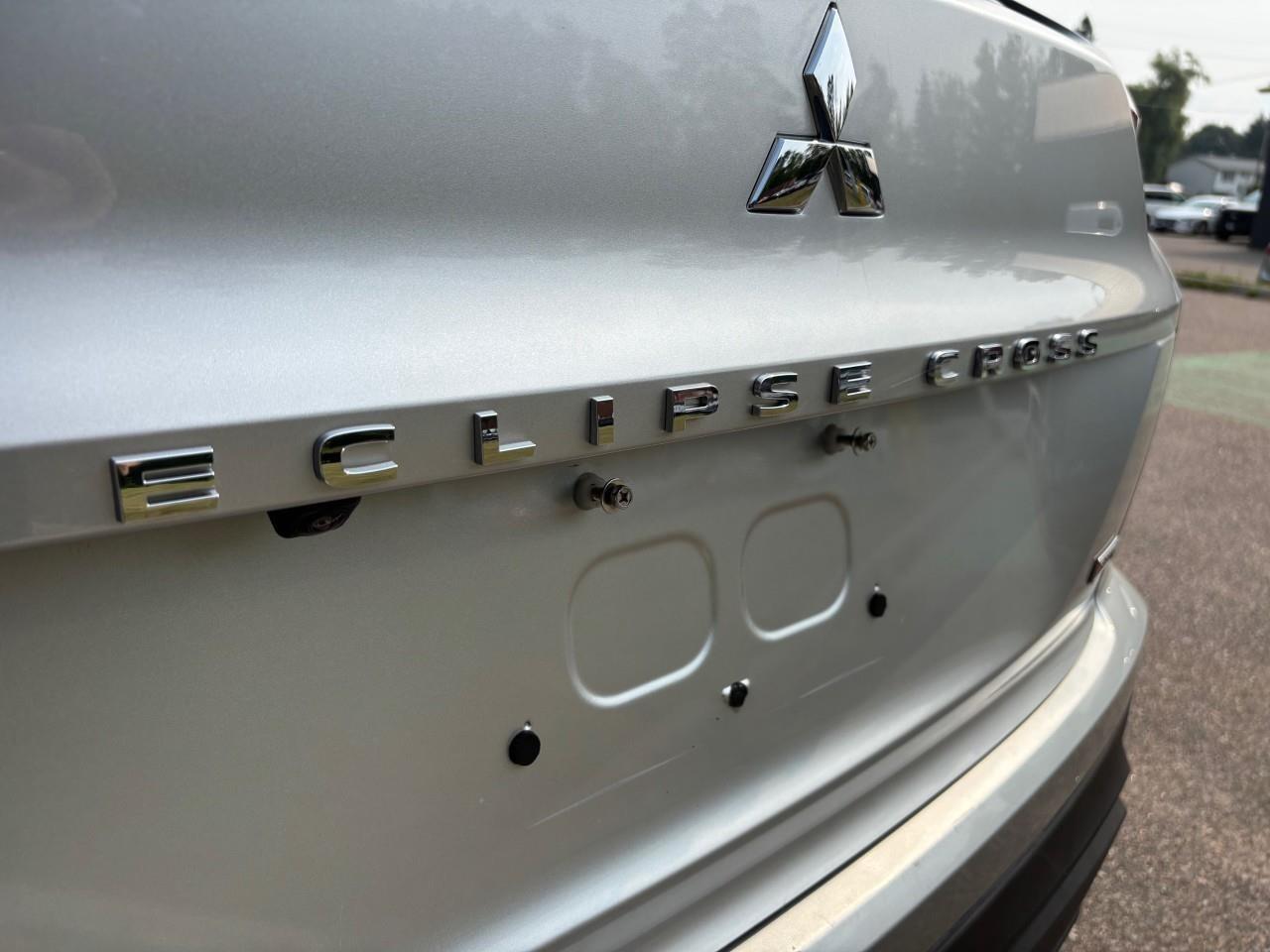 2022 Mitsubishi Eclipse Cross ES 4dr S-AWC Photo