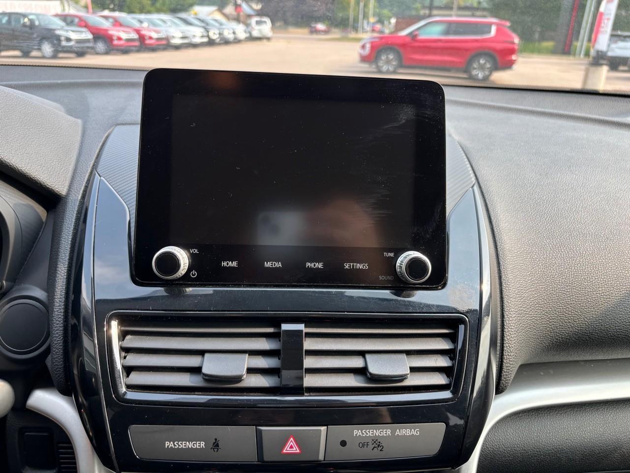 2022 Mitsubishi Eclipse Cross ES 4dr S-AWC Photo