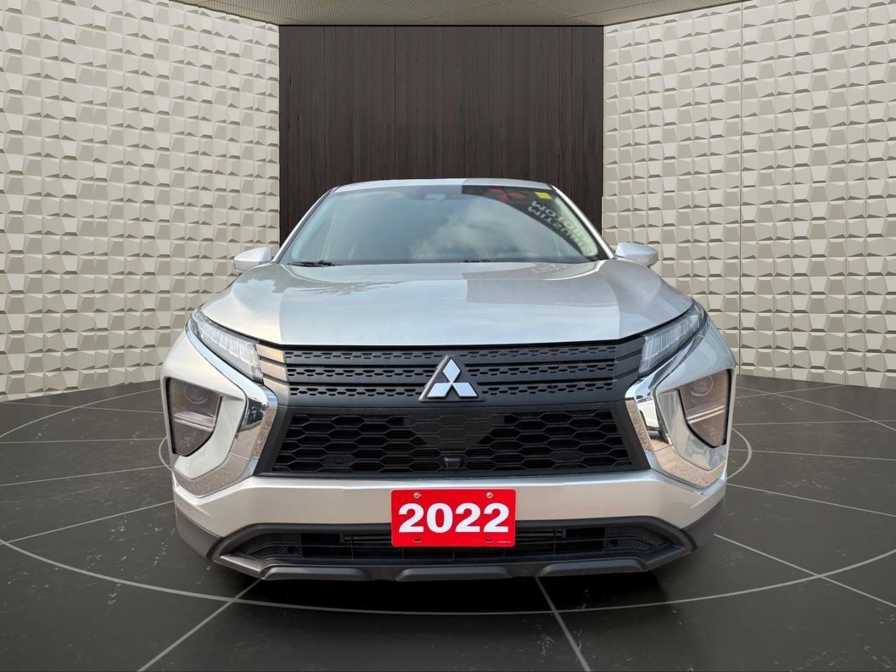 2022 Mitsubishi Eclipse Cross ES 4dr S-AWC Photo