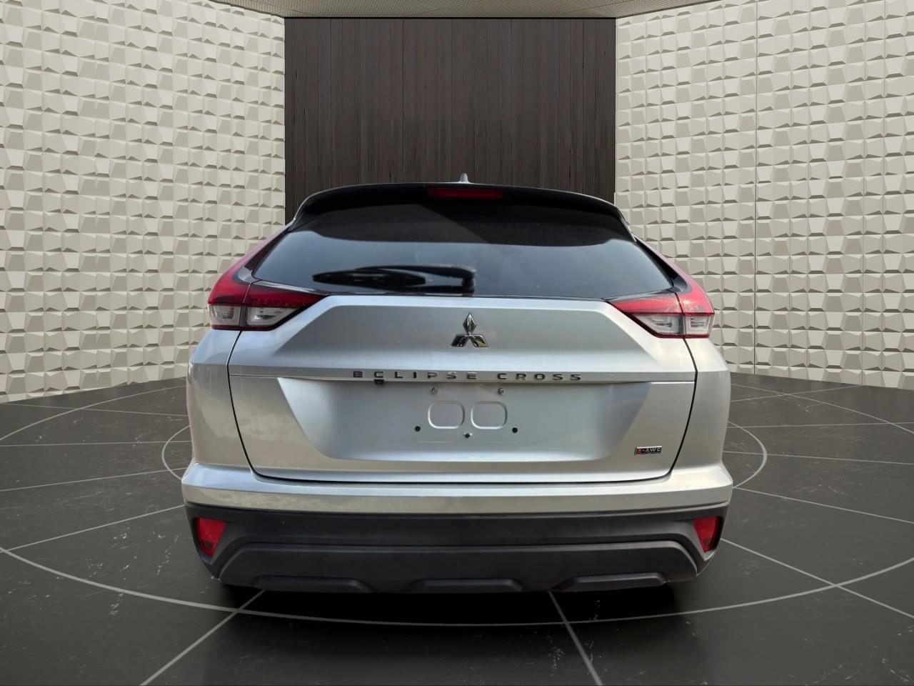 2022 Mitsubishi Eclipse Cross ES 4dr S-AWC Photo