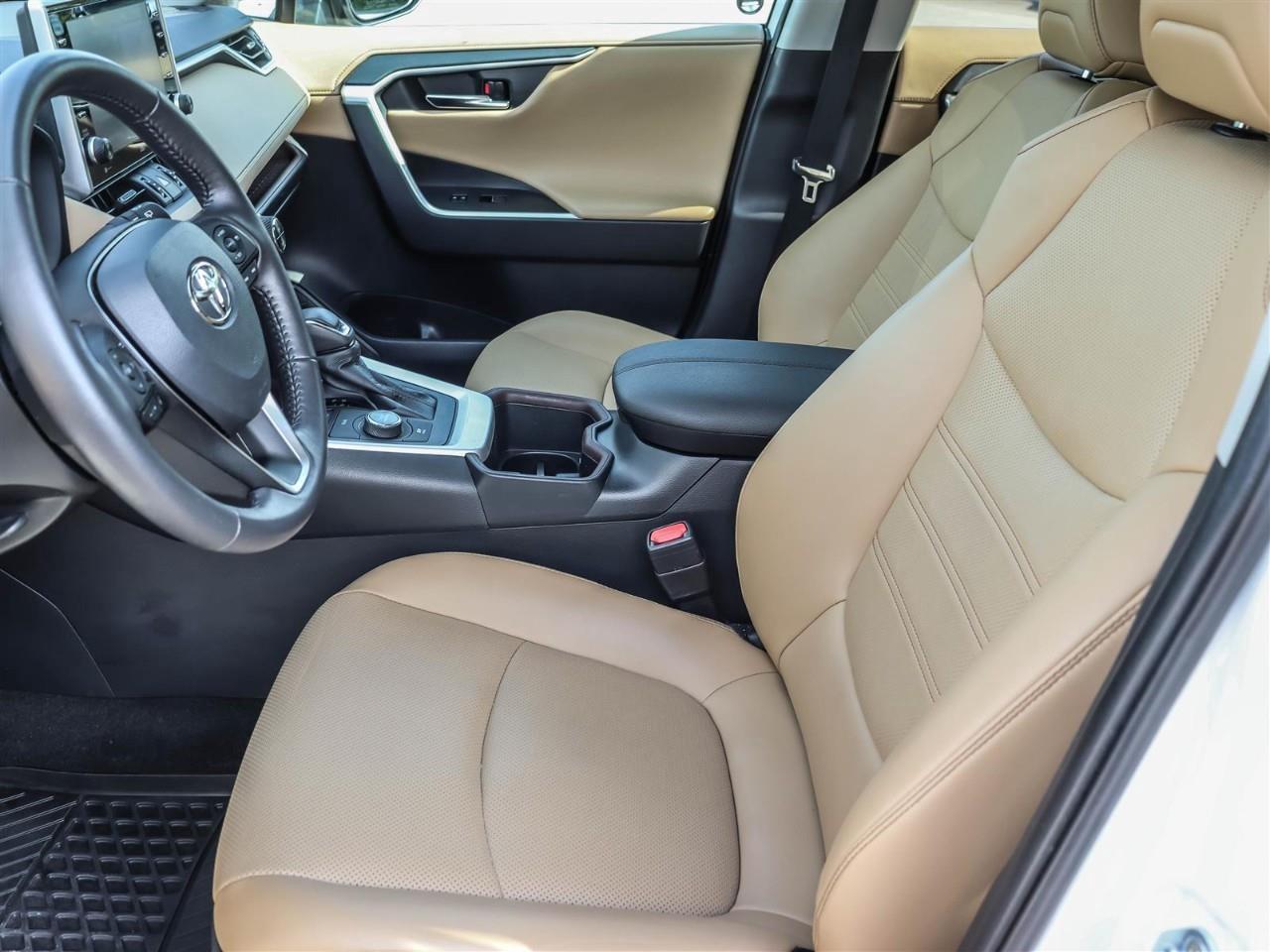 2022 Toyota RAV4 Hybrid Limited 4dr All-Wheel Drive Photo