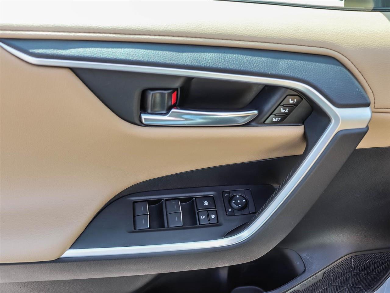 2022 Toyota RAV4 Hybrid Limited 4dr All-Wheel Drive Photo